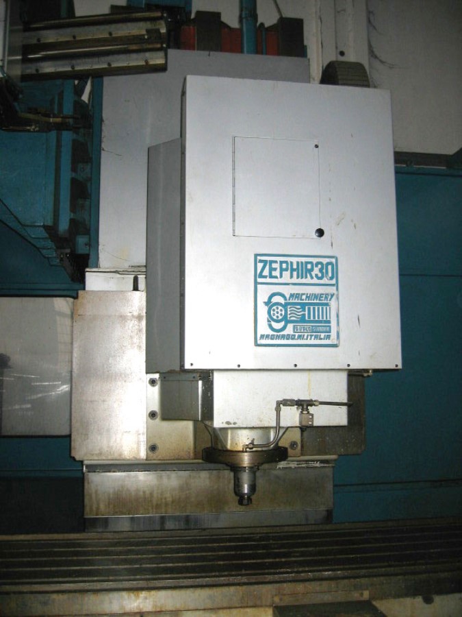 DUPLOSTANDARD ZEPHIR 30 